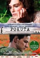 Atonement - Polish Movie Poster (xs thumbnail)