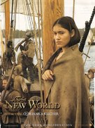 The New World - For your consideration movie poster (xs thumbnail)