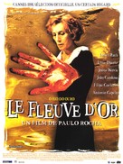 O Rio do Ouro - French Movie Poster (xs thumbnail)