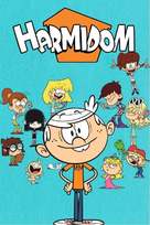 &quot;The Loud House&quot; - Hungarian Video on demand movie cover (xs thumbnail)