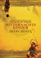 Midnight&#039;s Children - German Movie Poster (xs thumbnail)