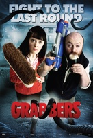 Grabbers - British Movie Poster (xs thumbnail)
