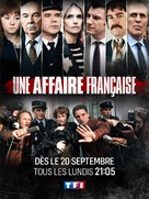 &quot;Une affaire fran&ccedil;aise&quot; - French Movie Poster (xs thumbnail)