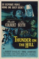 Thunder on the Hill - Movie Poster (xs thumbnail)