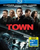 The Town - Blu-Ray movie cover (xs thumbnail)
