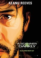 A Scanner Darkly - German Movie Poster (xs thumbnail)