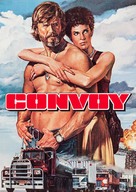 Convoy - DVD movie cover (xs thumbnail)