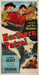 Northern Patrol - Movie Poster (xs thumbnail)