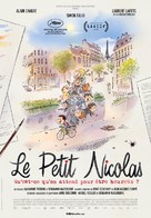 Le Petit Nicolas - Qu&#039;est-ce qu&#039;on attend pour &ecirc;tre heureux ? - Canadian Movie Poster (xs thumbnail)