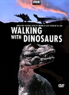 &quot;Walking with Dinosaurs&quot; - DVD movie cover (xs thumbnail)