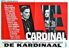 The Cardinal - Belgian Movie Poster (xs thumbnail)