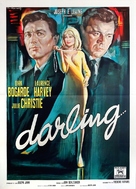 Darling - Italian Movie Poster (xs thumbnail)