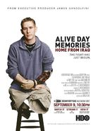 Alive Day Memories: Home from Iraq - poster (xs thumbnail)