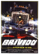 Maximum Overdrive - Italian Movie Poster (xs thumbnail)