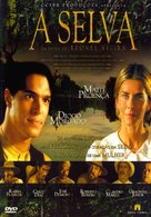 A Selva - Brazilian Movie Cover (xs thumbnail)