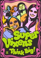 Supervixens - Homage movie poster (xs thumbnail)