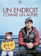 Nowhere Special - French Movie Poster (xs thumbnail)