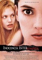 Girl, Interrupted - Spanish Movie Poster (xs thumbnail)