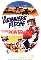 Pony Soldier - French Movie Poster (xs thumbnail)