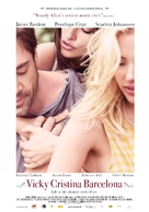Vicky Cristina Barcelona - Dutch Movie Poster (xs thumbnail)