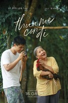 Thua Me Con Di - Vietnamese Movie Poster (xs thumbnail)