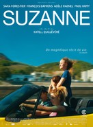 Suzanne - French Movie Poster (xs thumbnail)