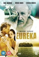 Eureka - British DVD movie cover (xs thumbnail)