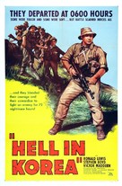 A Hill in Korea - Movie Poster (xs thumbnail)
