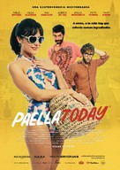 Paella Today - Spanish Movie Poster (xs thumbnail)