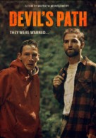 Devil&#039;s Path - Movie Cover (xs thumbnail)