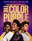 The Color Purple - Irish Movie Poster (xs thumbnail)