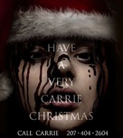 Carrie - poster (xs thumbnail)