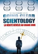 Going Clear: Scientology and the Prison of Belief - French DVD movie cover (xs thumbnail)