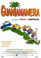 Guantanamera - Spanish Movie Poster (xs thumbnail)