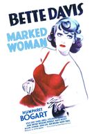 Marked Woman - DVD movie cover (xs thumbnail)