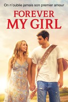 Forever My Girl - French Movie Cover (xs thumbnail)