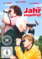 The Big Year - German Movie Cover (xs thumbnail)