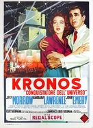 Kronos - Italian Movie Poster (xs thumbnail)
