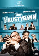 Der Haus-Tyrann - German DVD movie cover (xs thumbnail)