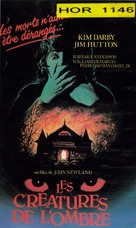 Don&#039;t Be Afraid of the Dark - French Movie Cover (xs thumbnail)