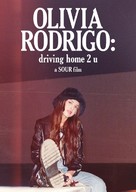 Olivia Rodrigo: driving home 2 u (a SOUR film) - poster (xs thumbnail)