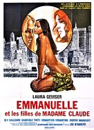 La via della prostituzione - French Movie Poster (xs thumbnail)