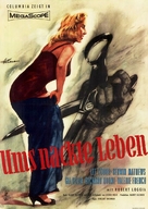 The Garment Jungle - German Movie Poster (xs thumbnail)