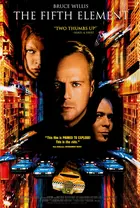 The Fifth Element Poster