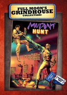 Mutant Hunt - Movie Cover (xs thumbnail)