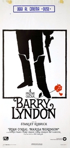 Barry Lyndon - Italian Movie Poster (xs thumbnail)
