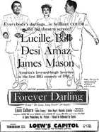 Forever, Darling Other