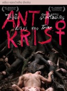 Antichrist - Czech DVD movie cover (xs thumbnail)