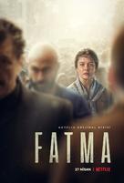&quot;Fatma&quot; - Turkish Movie Poster (xs thumbnail)