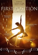 First Position - DVD movie cover (xs thumbnail)